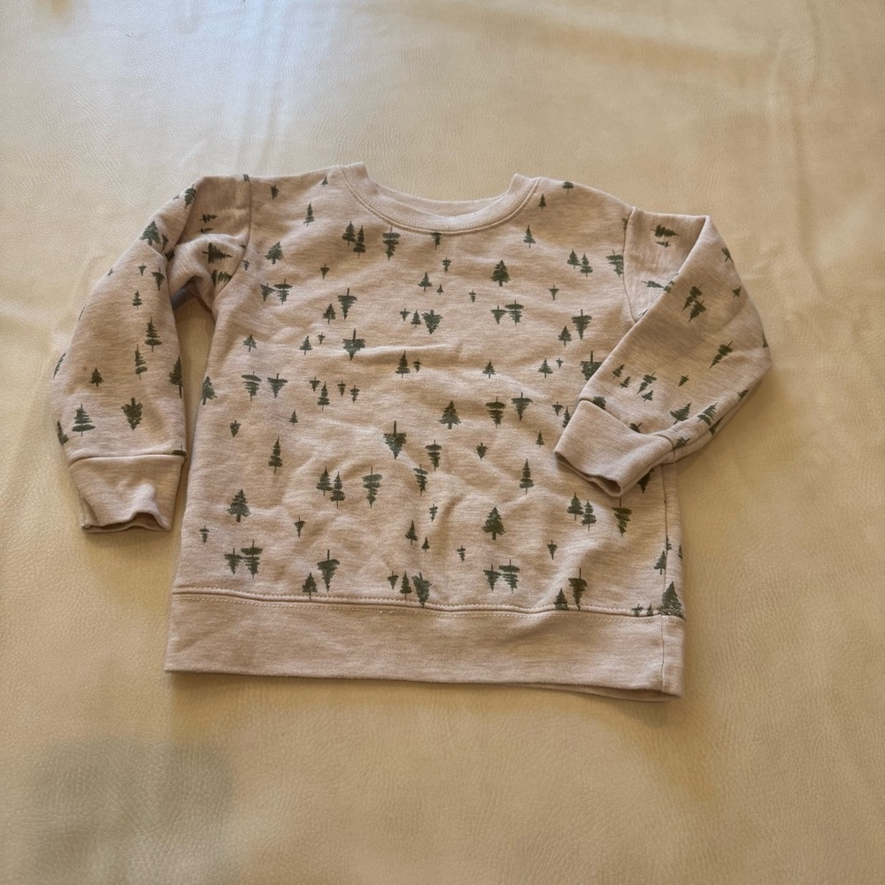 Garanimals tree sweater